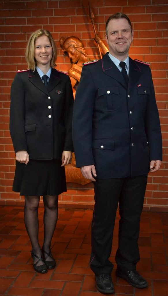 dienstanzug