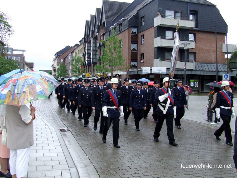 Feuerwehr Lehrte - 070729 schuetzenumzug 001