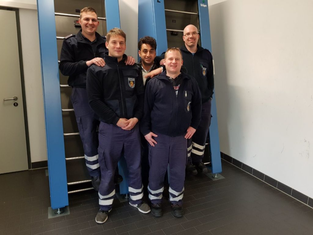 20180217 Atemschutzlehrgang bestanden