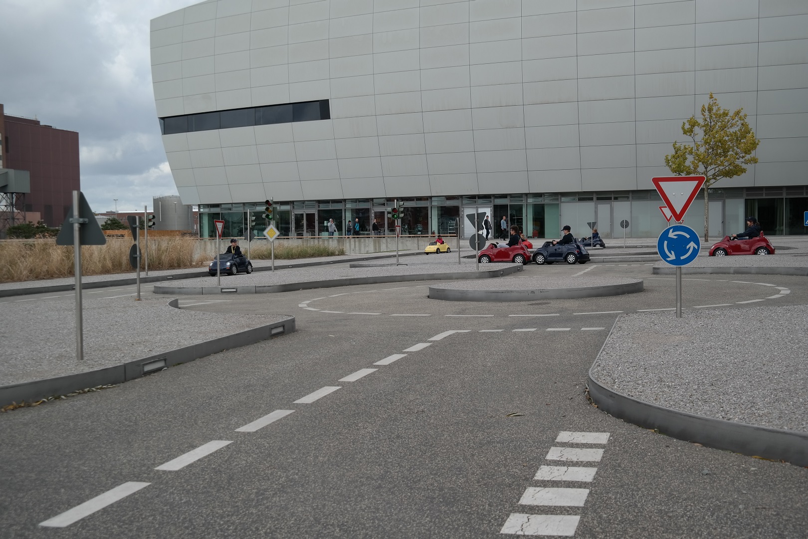 22.09.2018 Autostadt Wolfsburg1