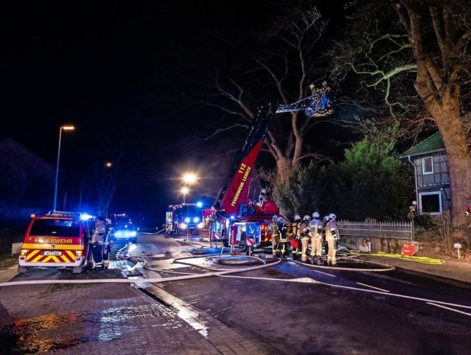 21 01 2019 Wohnungsbrand Steinwedel