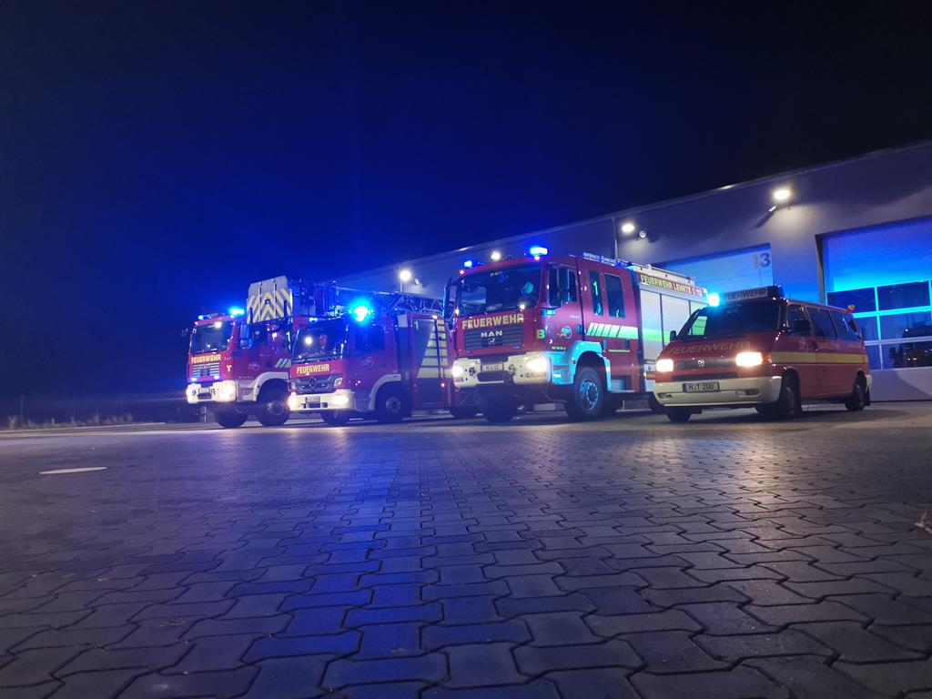 Feuerwehr Lehrte - Bereitschaft verkleinert