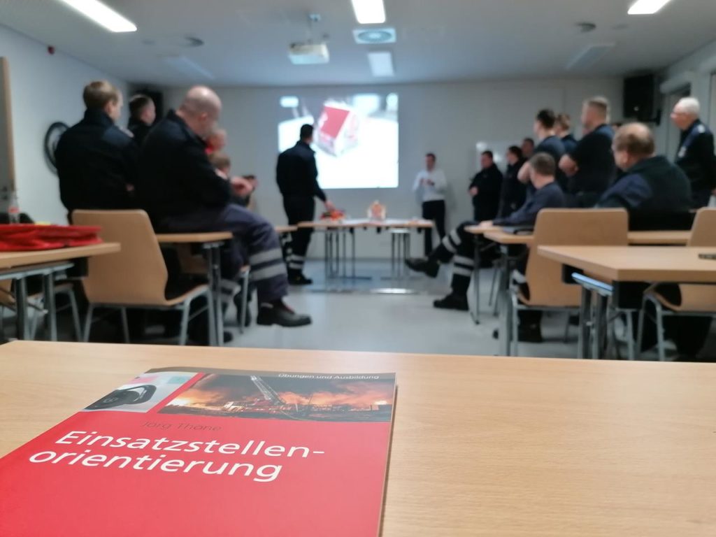 Feuerwehr Lehrte - Einsatzstellenorientierung