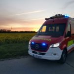 Feuerwehr Lehrte - Fahrzeug Lehrte ELW 1 1