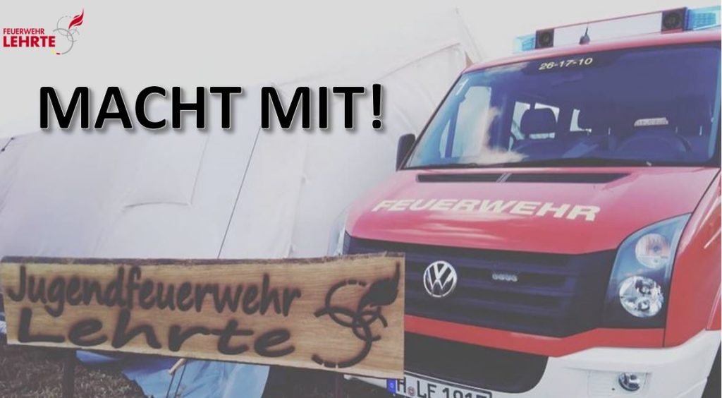 Feuerwehr Lehrte - Macht Mit