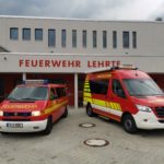 Feuerwehr Lehrte - fahrzeug lehrte elw1 alt und neu 2