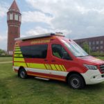 Feuerwehr Lehrte - fahrzeug lehrte elw 1 1