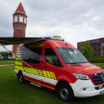 Feuerwehr Lehrte - fahrzeug lehrte elw 1 4
