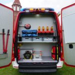 Feuerwehr Lehrte - fahrzeug lehrte elw 1 5