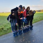 Stationsausbildung am Parkhaus 12 Feuerwehr Lehrte - jf slider 4