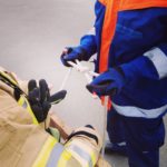Stationsausbildung am Parkhaus 6 Feuerwehr Lehrte - jf slider 5