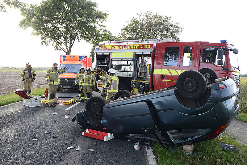 Feuerwehr Lehrte - werbefilmdreh2020