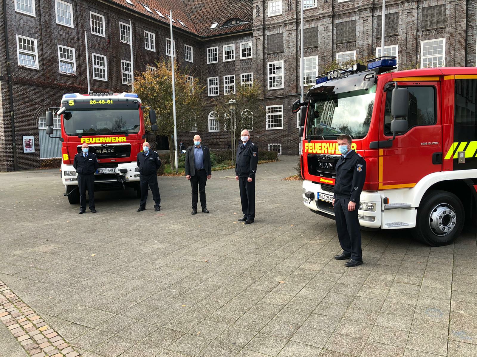 Feuerwehr Lehrte - SAVE 20201106 125741