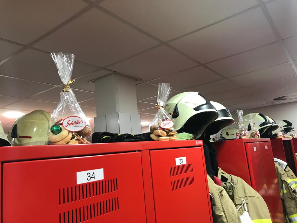 Feuerwehr Lehrte - 20201206 Nikolaus 2