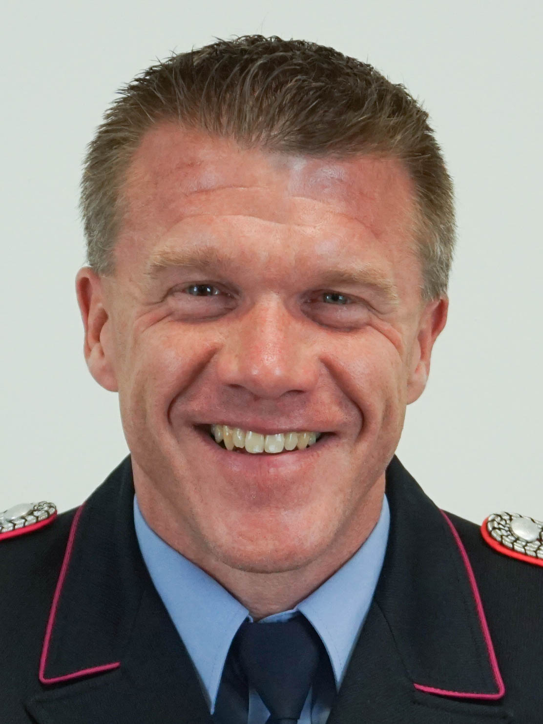Feuerwehr Lehrte - Portrait Marc Wilhelms