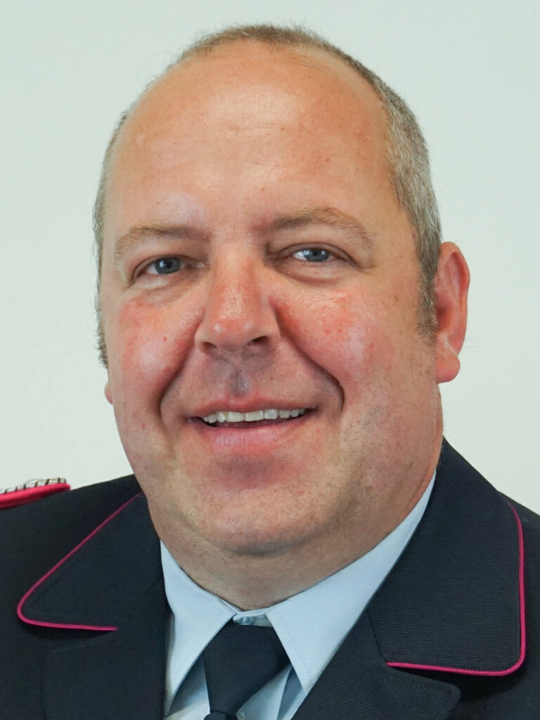 Feuerwehr Lehrte - Portrait Marco Beimes