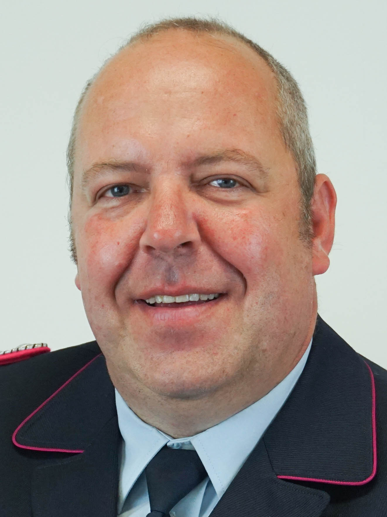 Feuerwehr Lehrte - Portrait Marco Beimes