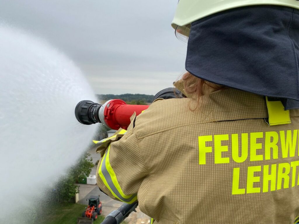 Feuerwehr Lehrte - 20210925 TMll