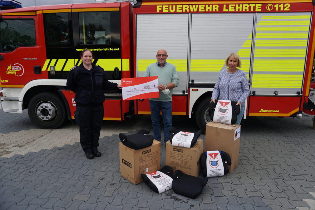 Feuerwehr Lehrte - 20210929 KF
