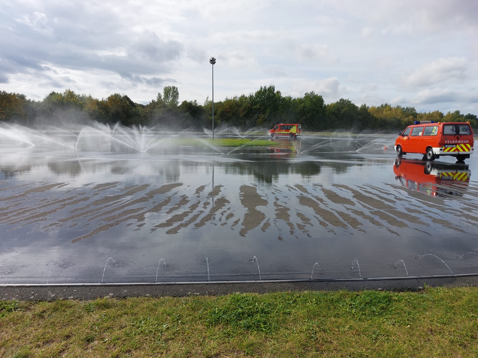Feuerwehr Lehrte - 20211002 ADAC 1