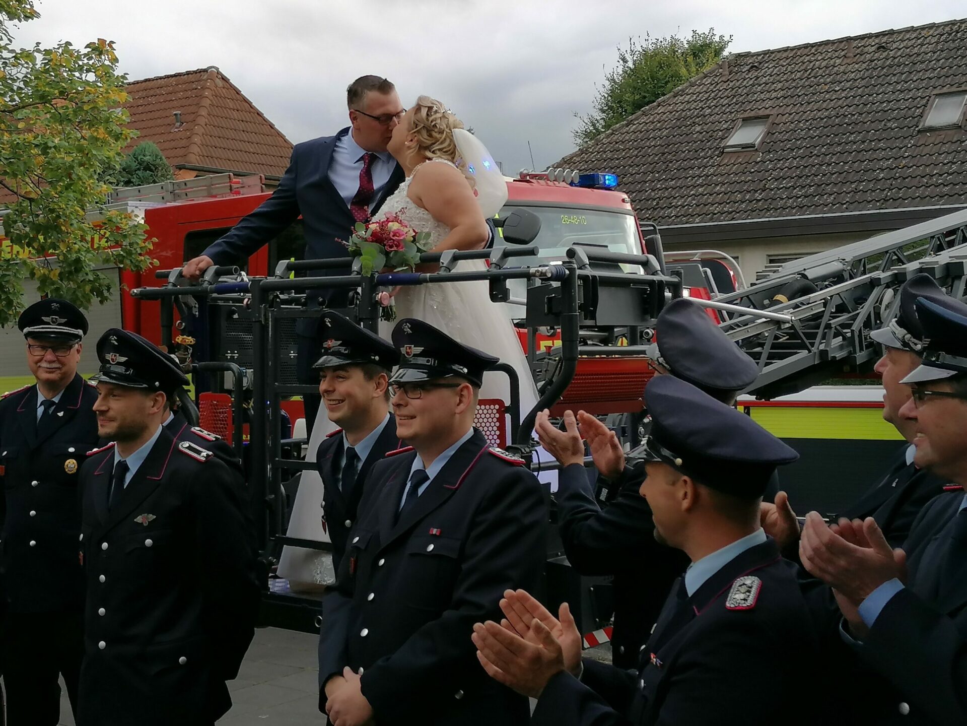 Feuerwehr Lehrte - 20211002 Trauung 3 scaled