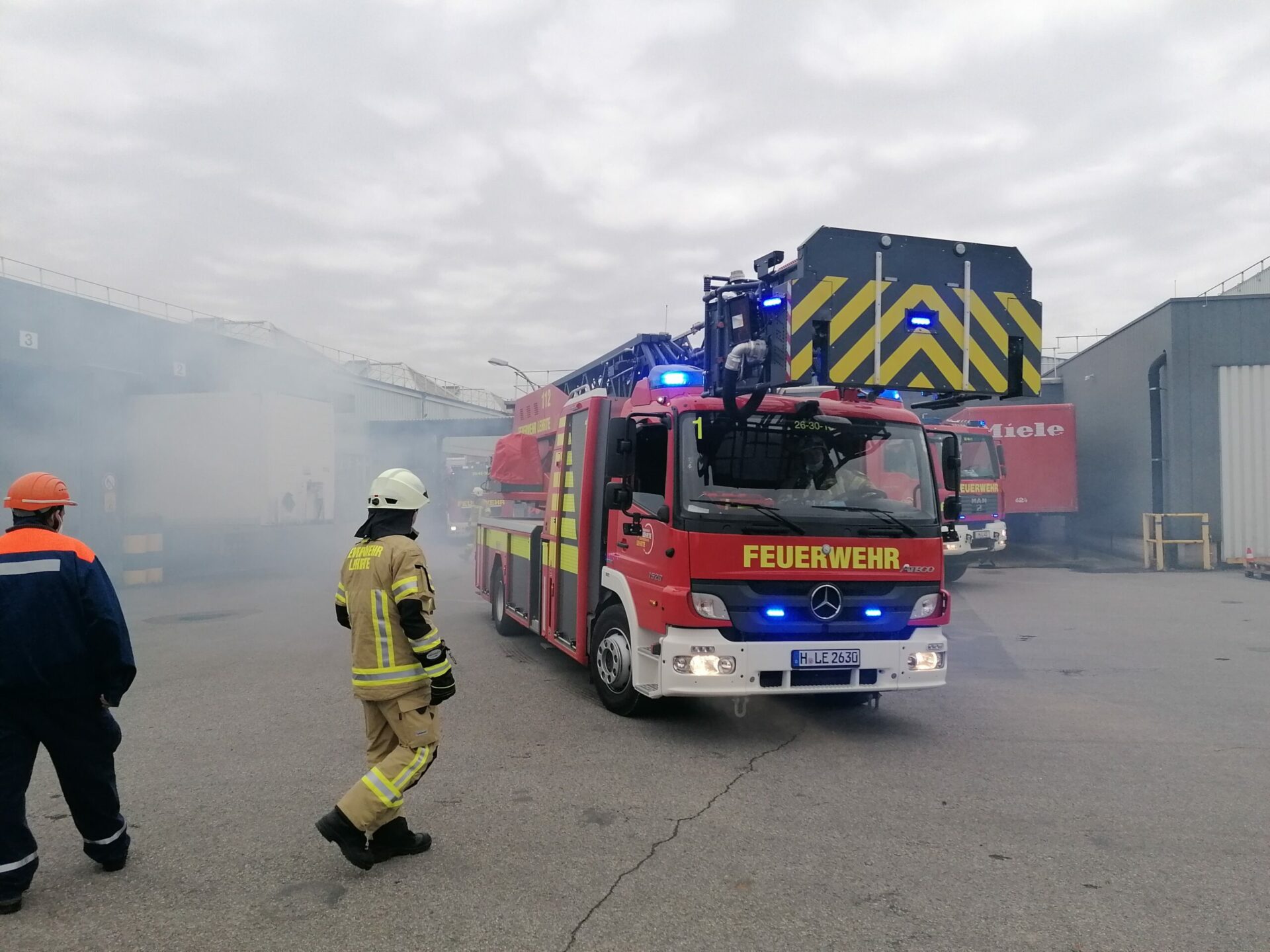 Feuerwehr Lehrte - 20211105 JF Erlebniswochenende 2 scaled