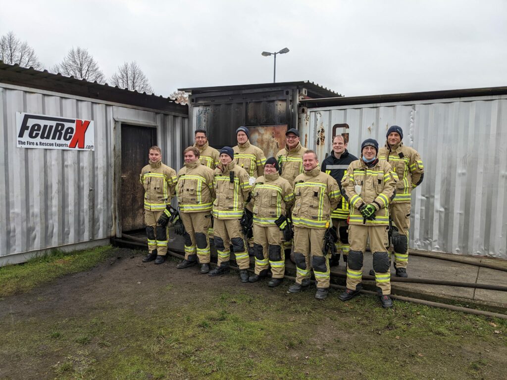 Feuerwehr Lehrte - 20211127 Helmstedt 1