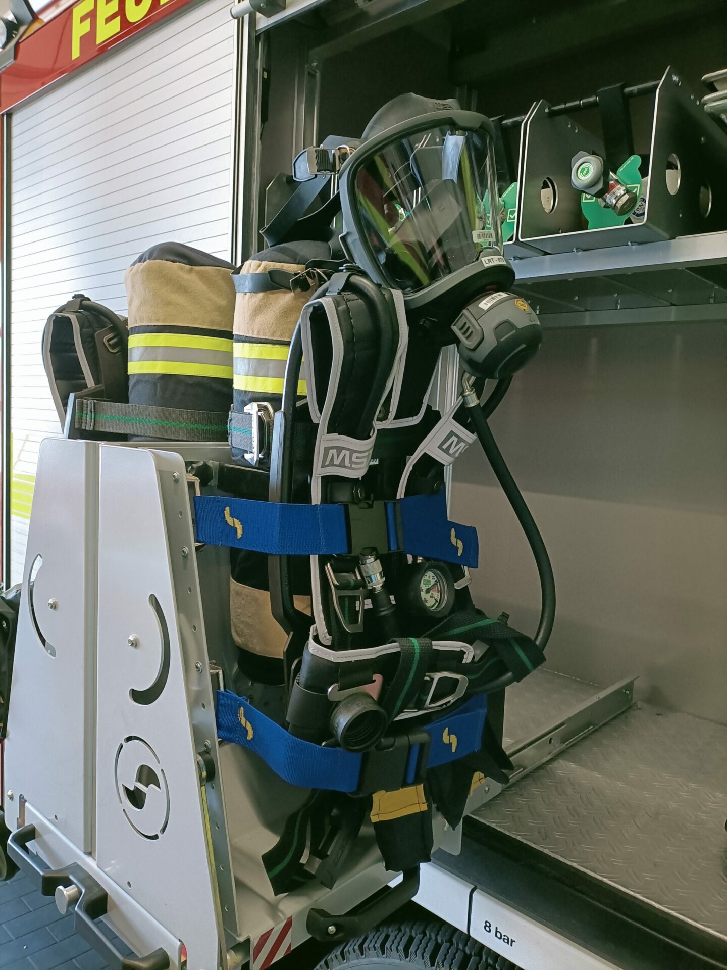 Feuerwehr Lehrte - 20220130 msa scaled