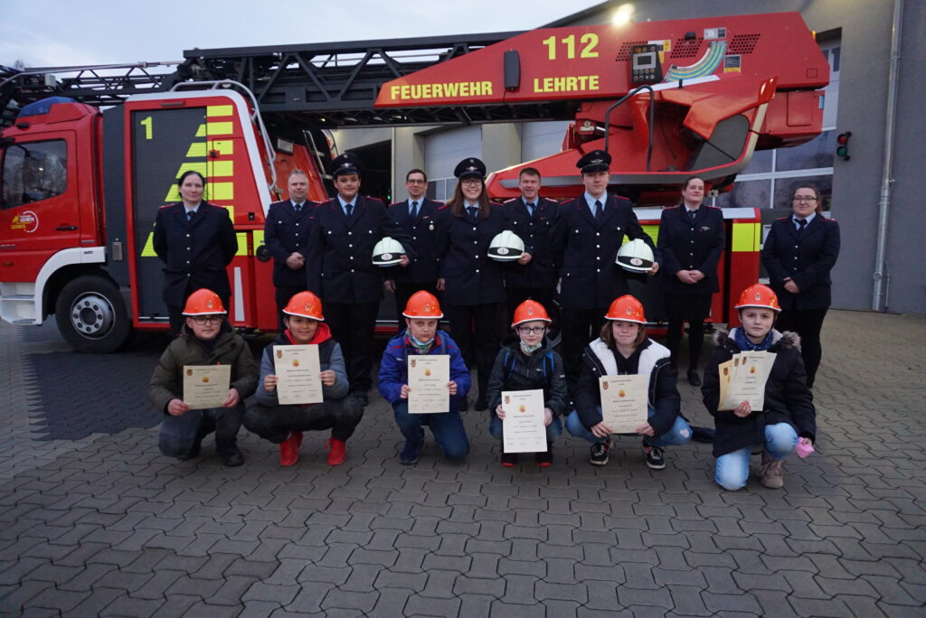Feuerwehr Lehrte - 20220314 5