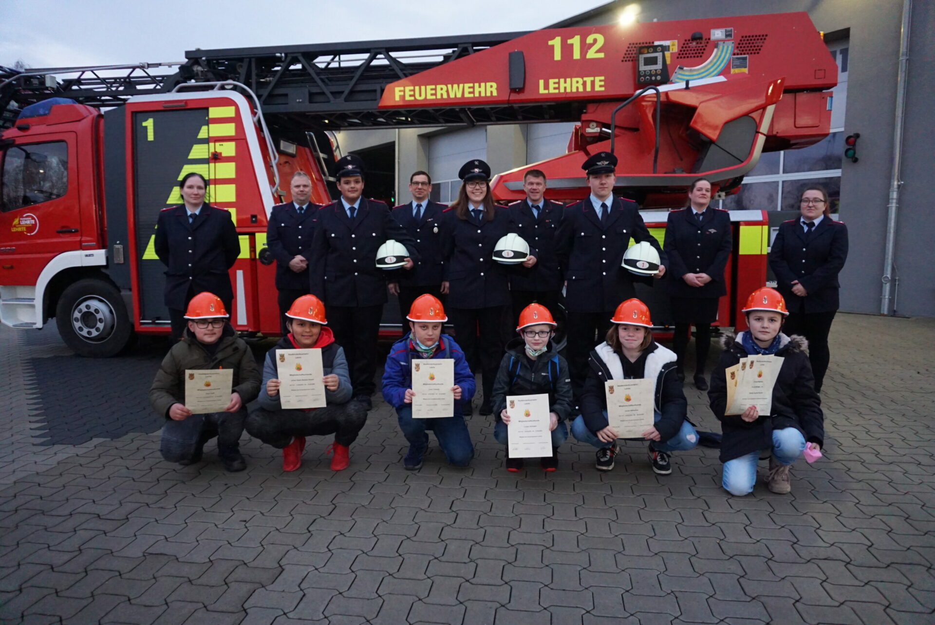 Feuerwehr Lehrte - 20220314 5 scaled