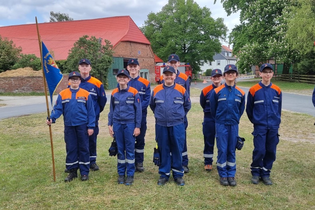 Feuerwehr Lehrte - 20220514 BWB Kolshorn