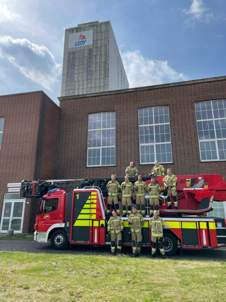 Feuerwehr Lehrte - 20220514 DL Seminar 9