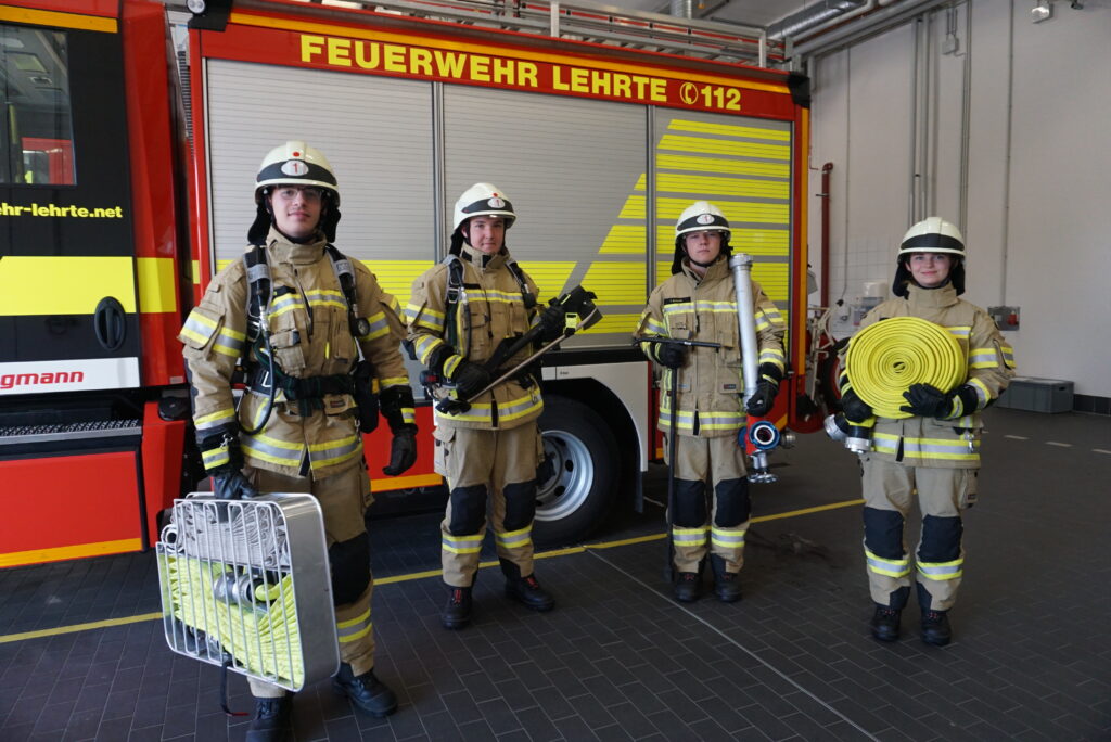 Feuerwehr Lehrte - 20220925
