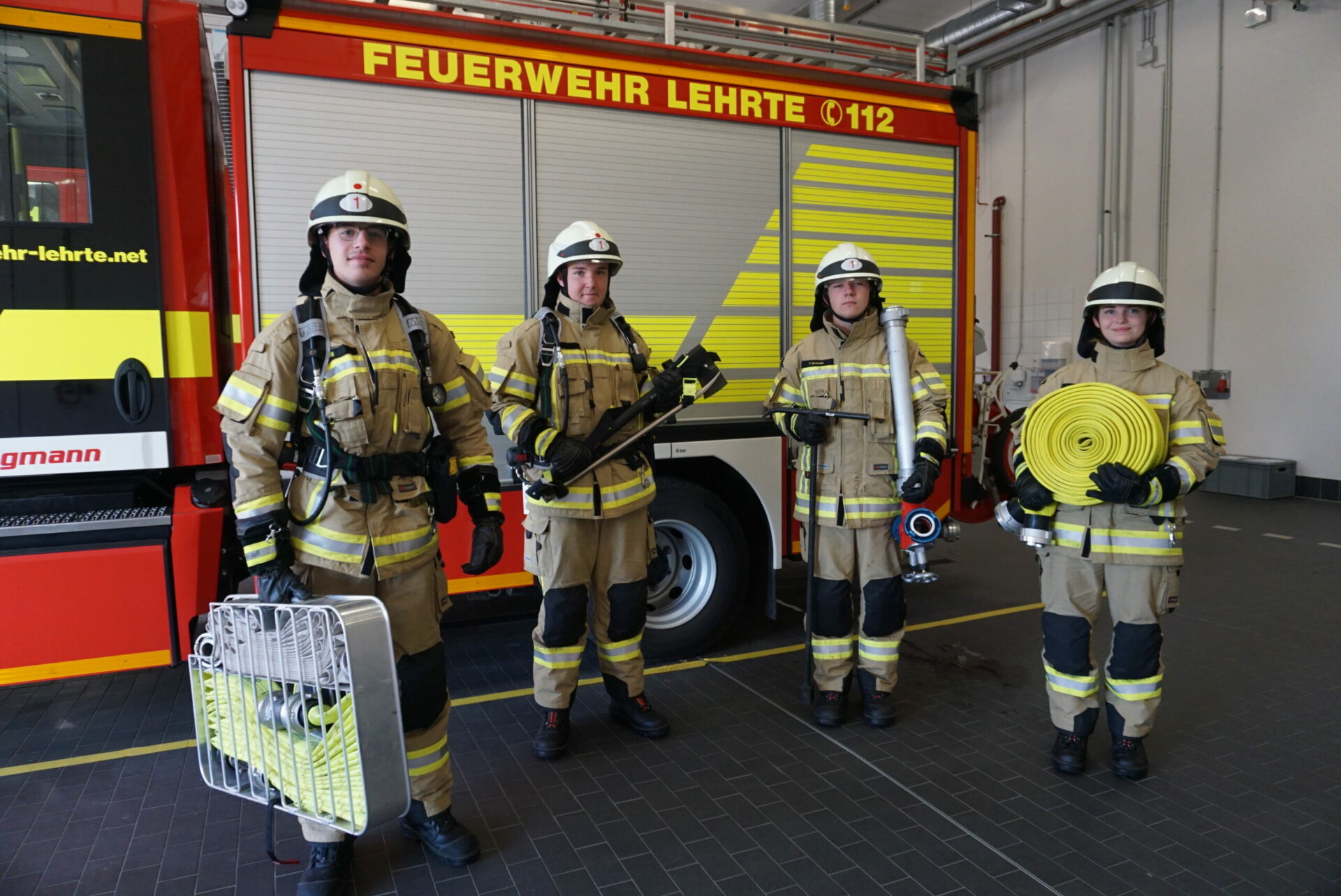 Feuerwehr Lehrte - 20220925 scaled