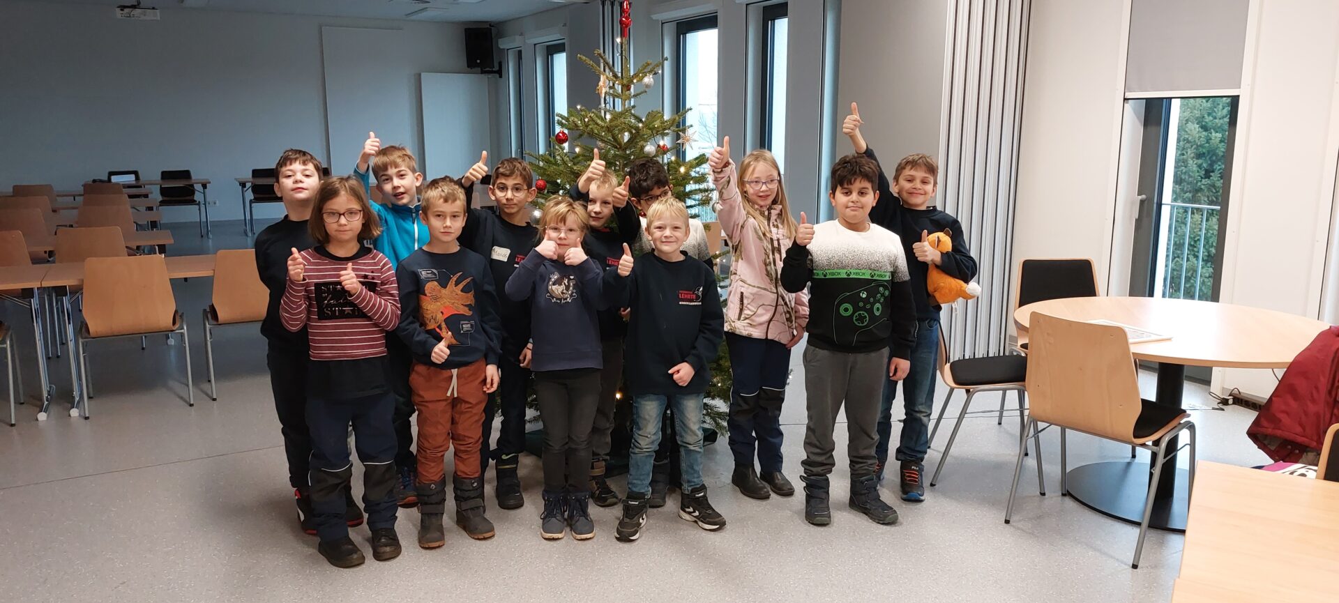 Feuerwehr Lehrte - 20221210 Jahresabschluss KF