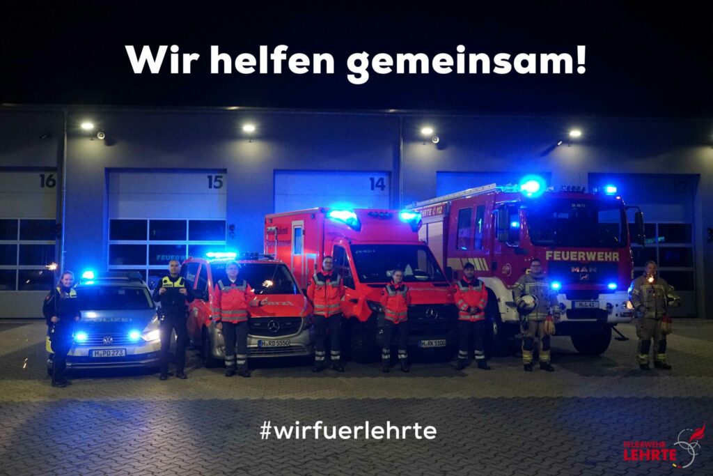 Feuerwehr Lehrte - 20221231 hiorgs