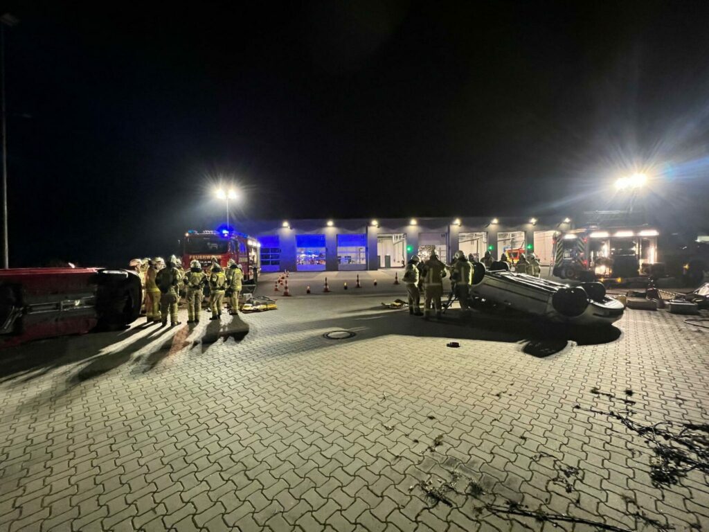 Unfallrettung