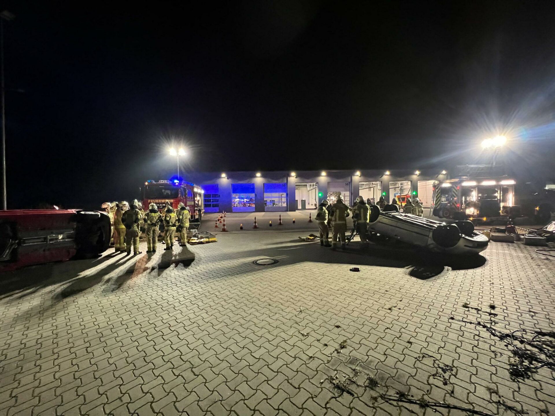Unfallrettung