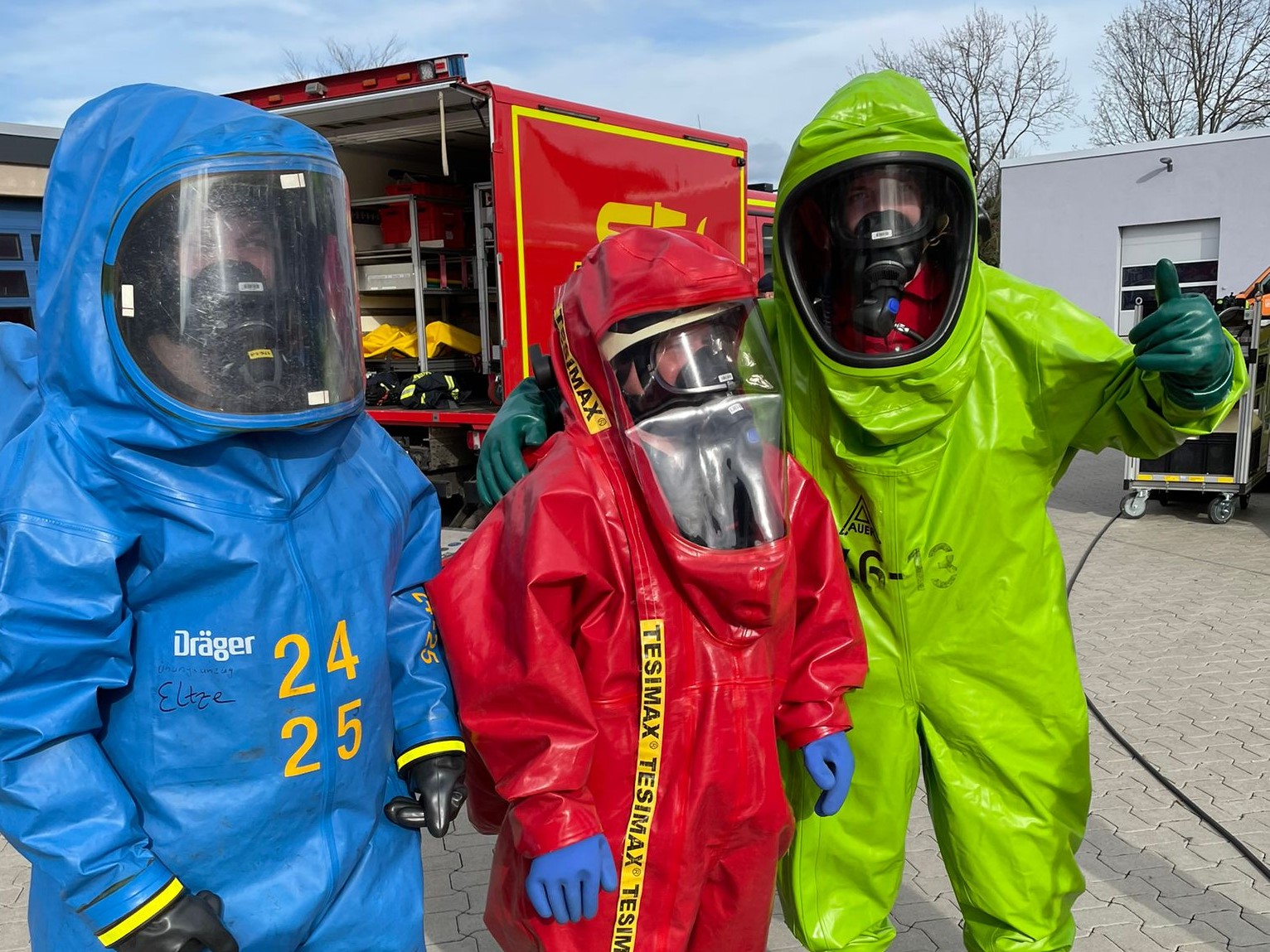 Feuerwehr Lehrte - 20230318 CSA Traeger Seminar 1