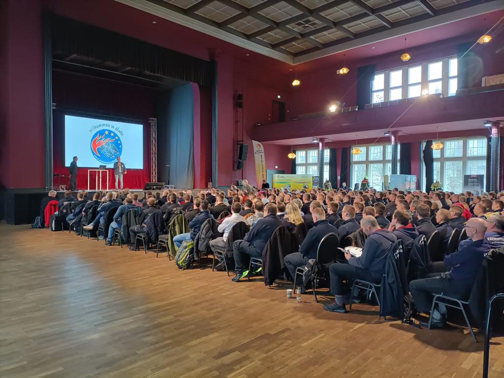 Kongress Atemschutznotfall
