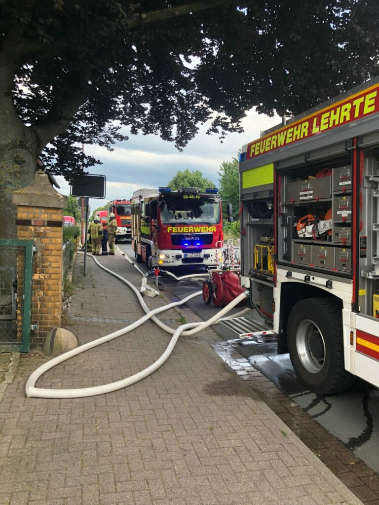 Feuerwehr Lehrte - IMG 20230626 WA0022