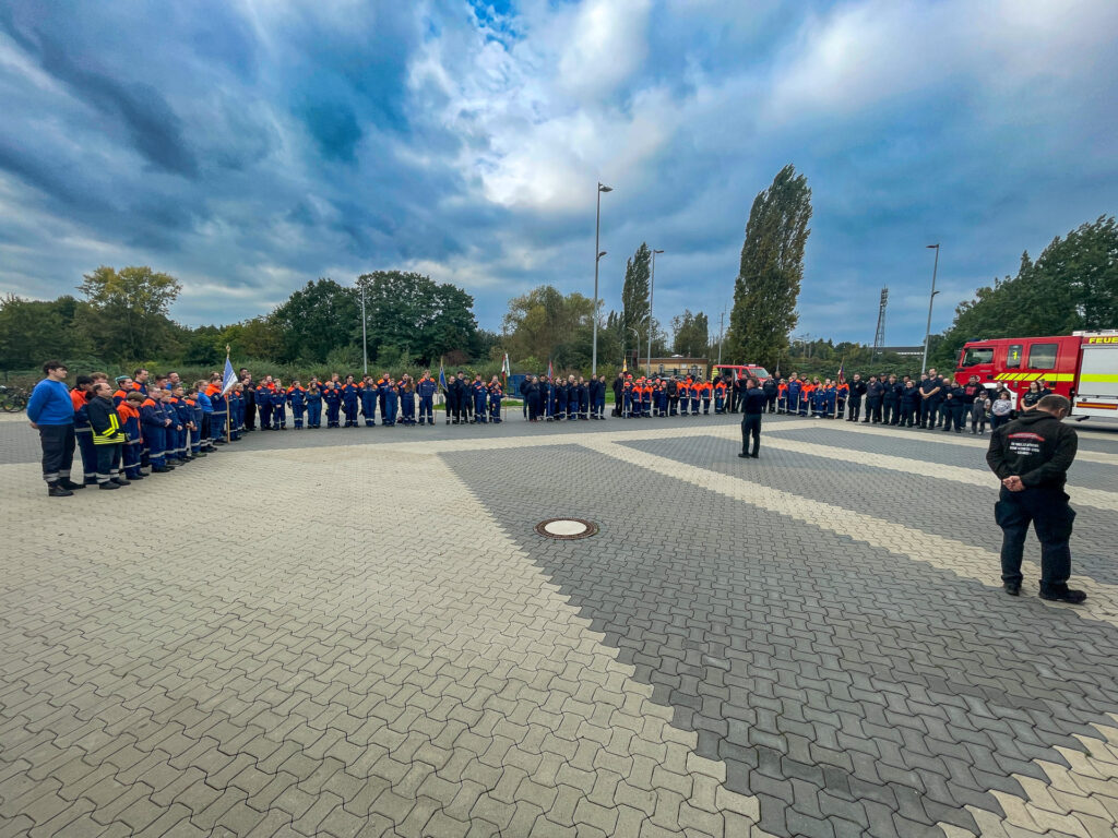 Feuerwehr Lehrte - 20231007 fahrradrally 2041