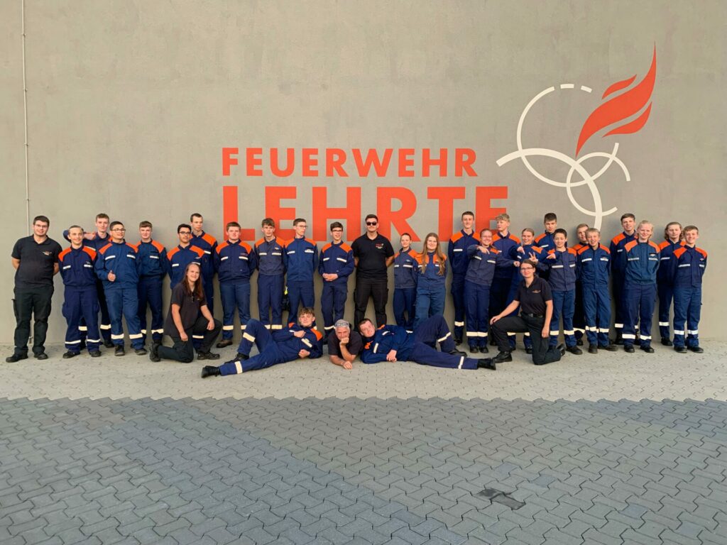 Feuerwehr Lehrte - 20230916 Leistungsspange 1