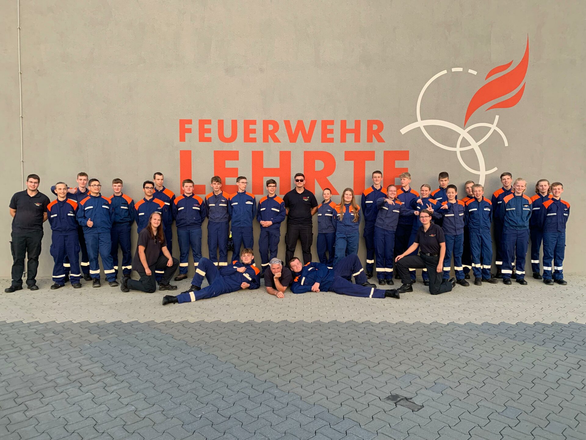 Feuerwehr Lehrte - 20230916 Leistungsspange 1