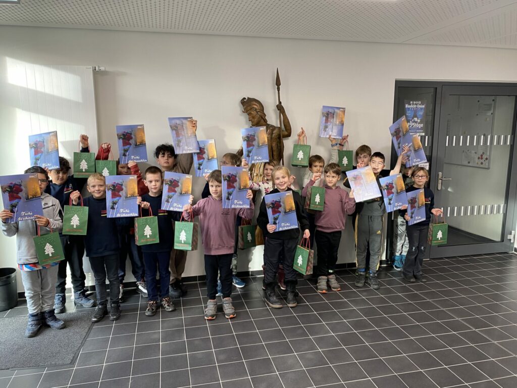 Feuerwehr Lehrte - 20231125 Kinderfeuerwehr Jahresabschluss 1