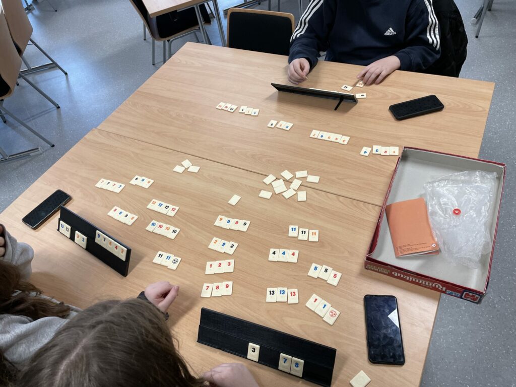 Feuerwehr Lehrte - 20240202 JF Spielenachmittag 4