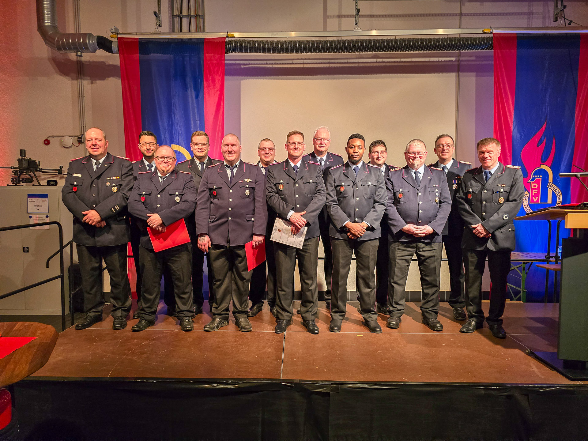Feuerwehr Lehrte - 20240210 jhv 4