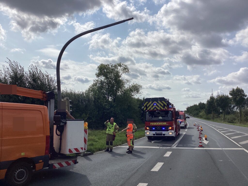 Feuerwehr Lehrte - 20240822 h