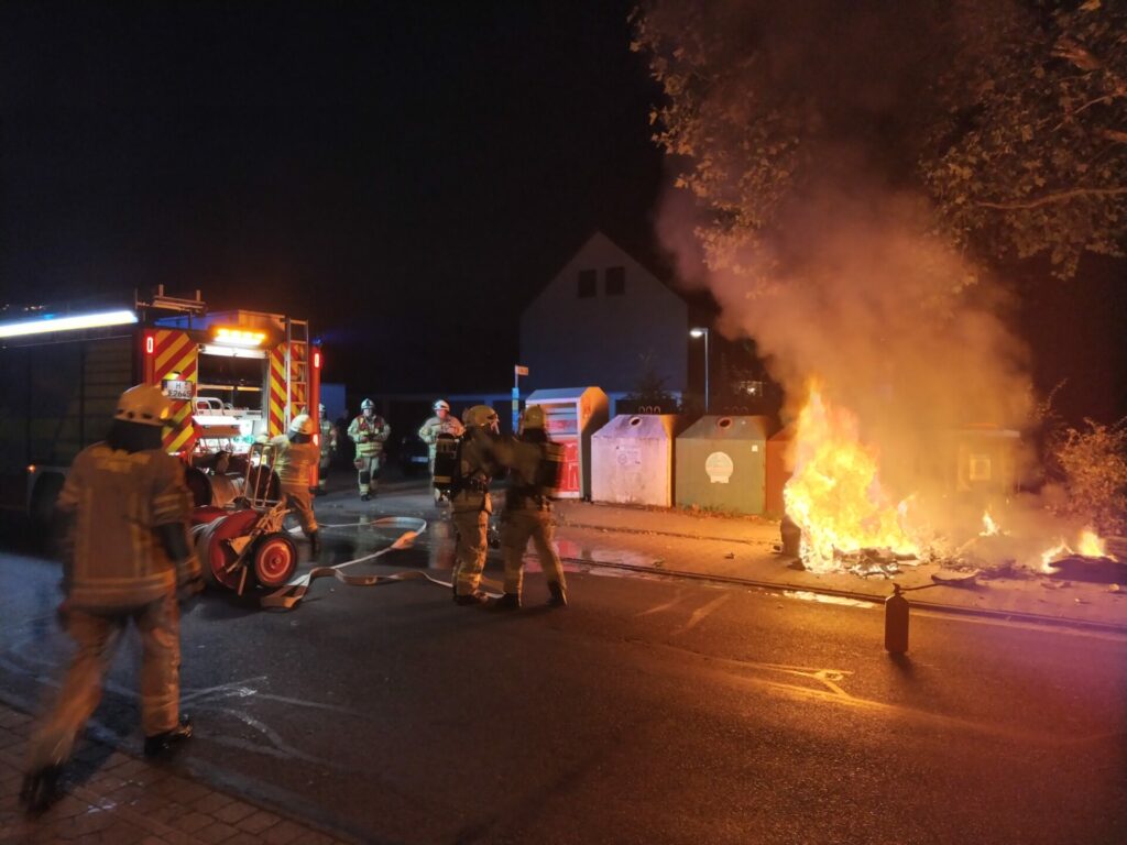 Feuerwehr Lehrte - 20240919 b