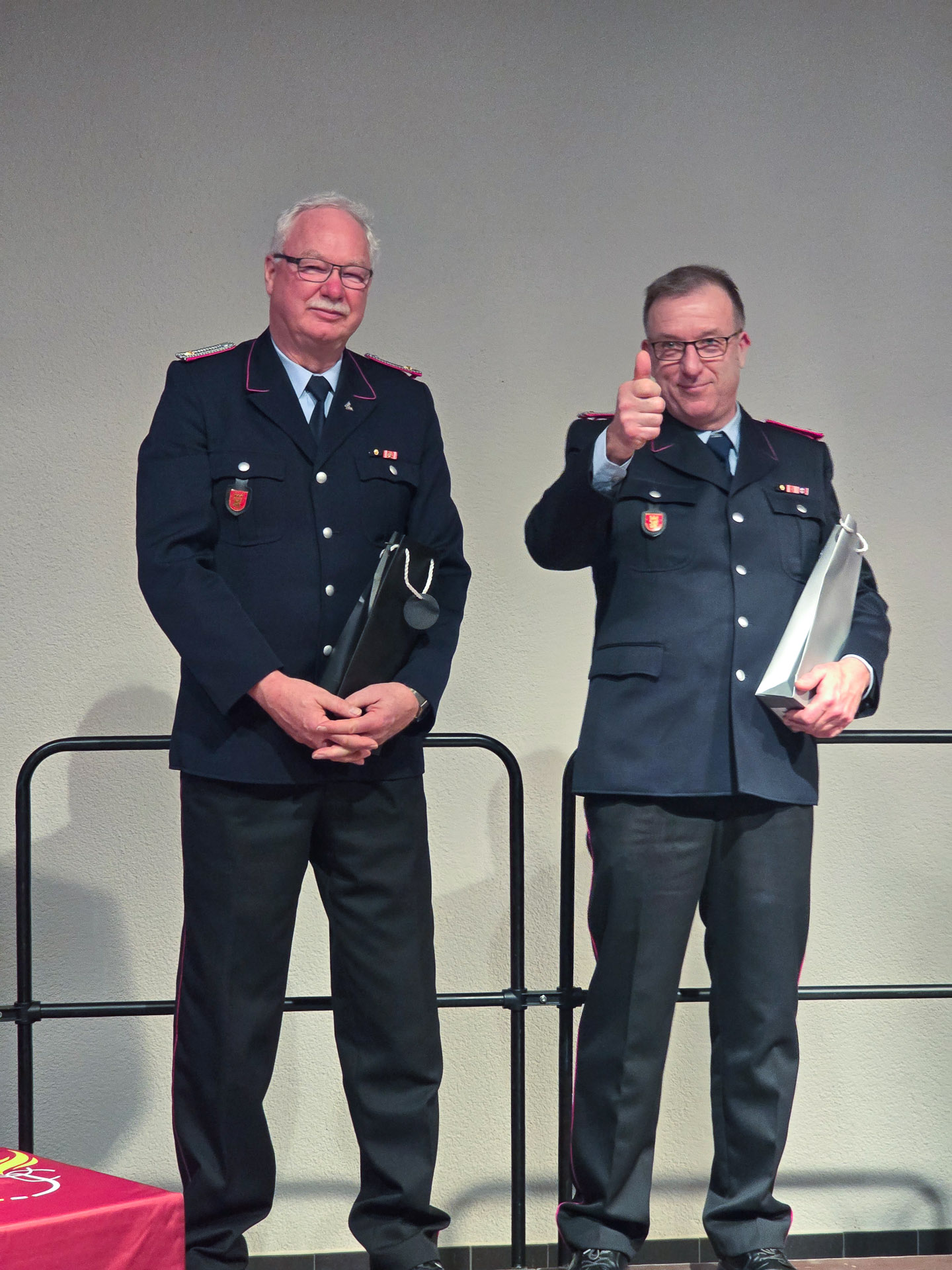 Feuerwehr Lehrte - 20250209 JHV 220924